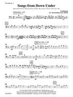 David Bobrowitz: Songs from Down Under - Trombone 2 Product Image