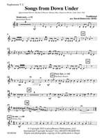 David Bobrowitz: Songs from Down Under - Euphonium TC Product Image