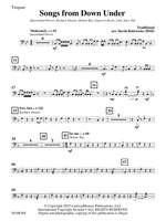 David Bobrowitz: Songs from Down Under - Timpani Product Image