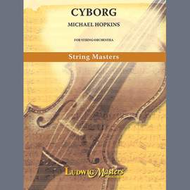 Michael Hopkins: Cyborg - Cello