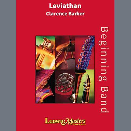 Clarence E. Barber: Leviathan - Percussion 4