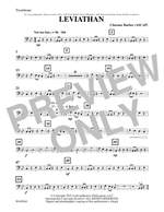 Clarence E. Barber: Leviathan - Trombone Product Image