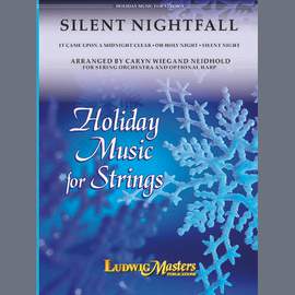Caryn Wiegand Neidhold: Silent Nightfall - Harp