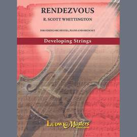 R. Scott Whittington: Rendezvous - Full Score