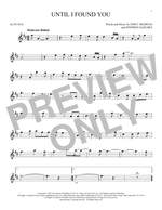 Stephen Sanchez: Until I Found You Product Image