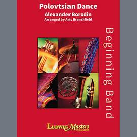 Alexander Borodin: Polovtsian Dance (arr. Aric Branchfield) - Percussion