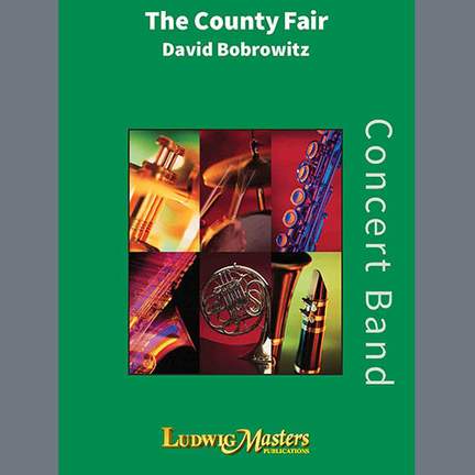 David Bobrowitz: The County Fair - Full Score