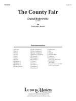 David Bobrowitz: The County Fair - Full Score Product Image