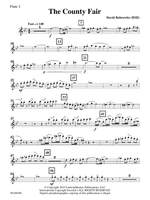 David Bobrowitz: The County Fair - Flute 2 Product Image