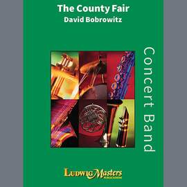 David Bobrowitz: The County Fair - Bass Clarinet