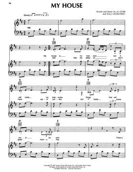 Randy Travis: My House