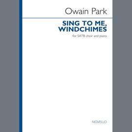 Owain Park: Sing To Me, Windchimes