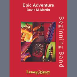 David M. Martin: Epic Adventure - Trumpet 2