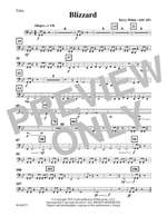 Terry White: Blizzard - Tuba Product Image