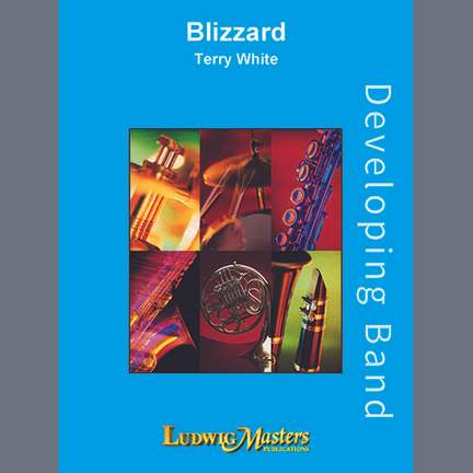 Terry White: Blizzard - Percussion 2