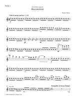 Patrick Hawes: Ascension - Violin 1 Product Image