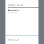 Patrick Hawes: Ascension - Violin 1 Product Image