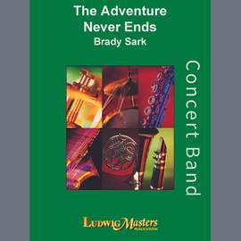 Brady Sark: The Adventure Never Ends - Tuba