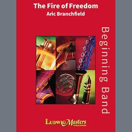 Aric Branchfield: The Fire of Freedom - Clarinet