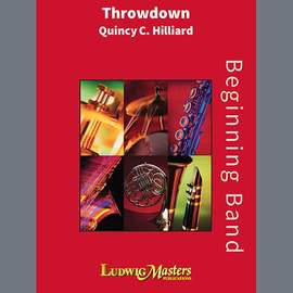 Quincy Hilliard: Throwdown - Tuba