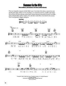 John Sebastian: Summer In The City