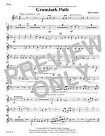 Dan Adams: Graustark Path - Oboe Product Image