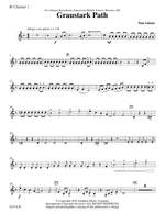 Dan Adams: Graustark Path - Clarinet 1 Product Image