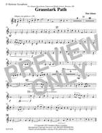 Dan Adams: Graustark Path - Baritone Saxophone Product Image