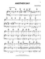 Jonathan Larson: Another Day (from Rent) Product Image