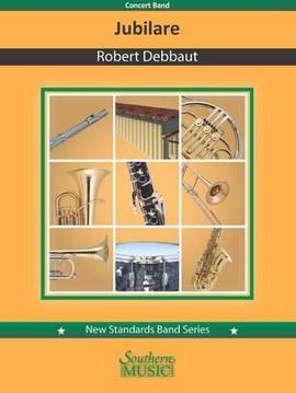 Robert Debbaut: Jubilare - Tuba