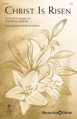 Joseph M. Martin: Christ Is Risen (from The Song Everlasting) - Cello