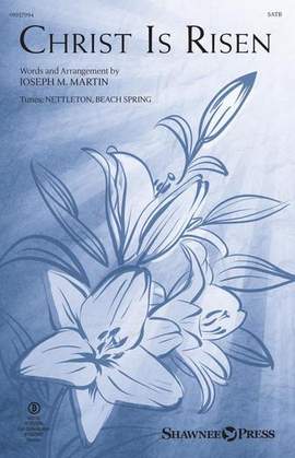 Joseph M. Martin: Christ Is Risen