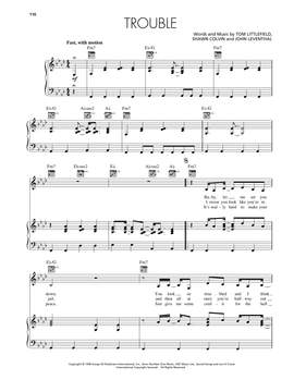 Shawn Colvin: Trouble