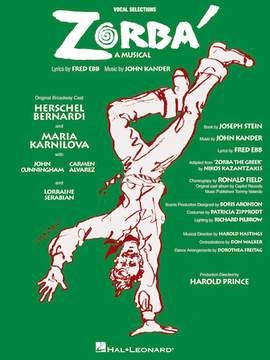 Kander & Ebb: Happy Birthday To Me (from Zorba)