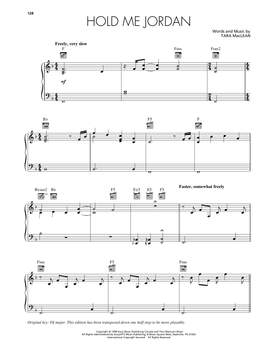 Tara MacLean: Hold Me Jordan