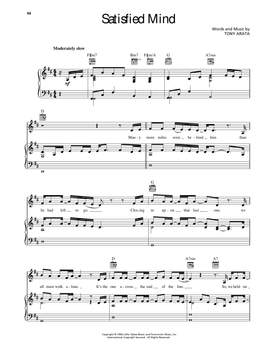 Randy Travis: Satisfied Mind