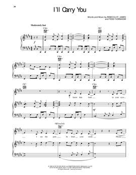 Rebecca St. James: I'll Carry You