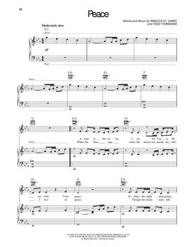 Rebecca St. James: Peace