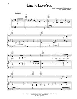 Randy Travis: Easy To Love You