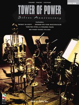 Tower Of Power: Below Us, All The City Lights