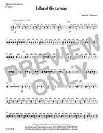 Brian Monroe: Island Getaway - Percussion Product Image