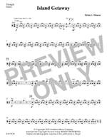 Brian Monroe: Island Getaway - Percussion Product Image