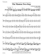 Richard Webb: The Mamou Two-Step - Cello Product Image