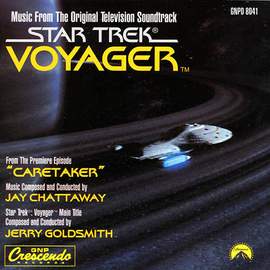 Jerry Goldsmith: Star Trek - Voyager