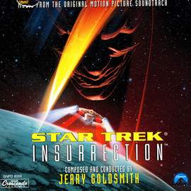 Jerry Goldsmith: Star Trek Insurrection