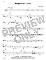 Brian Monroe: Forgotten Echoes - Tuba Product Image