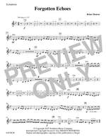 Brian Monroe: Forgotten Echoes - Xylophone Product Image