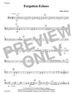 Brian Monroe: Forgotten Echoes - Timpani Product Image