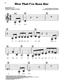 Claude-Michel Schonberg: Now That I've Seen Her (from Miss Saigon)