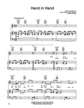 Hanson: Hand In Hand
